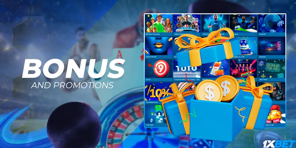 Bonuses and promotions for Canadians